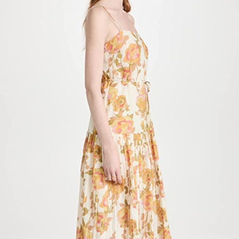 Rebecca Taylor Wild Peony Dress - L